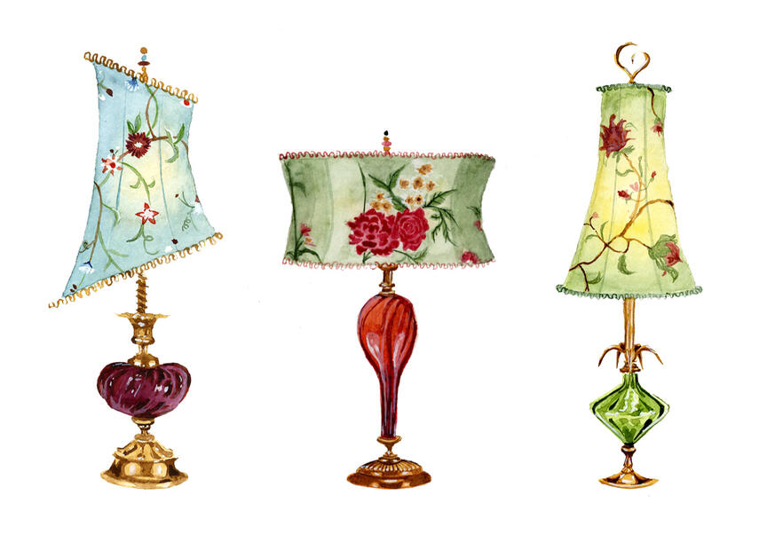 Lamp Series Lamp Series