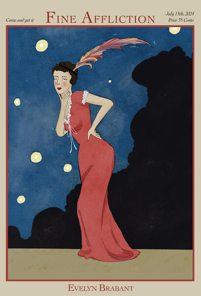 Come and Get It | Fine Affliction Cover Series