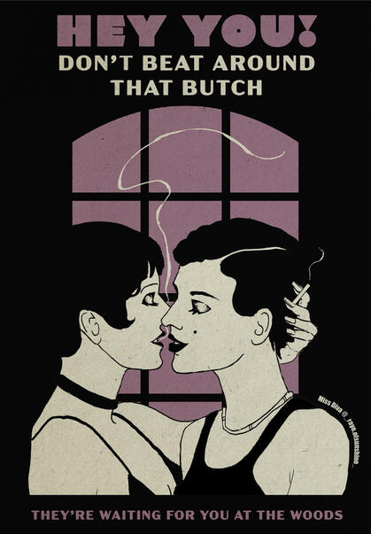 Hey You! Silkscreen Design