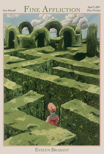 Lose Yourself | Fine Affliction Cover Series