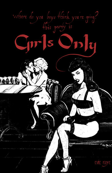 Girls Only Girls Only